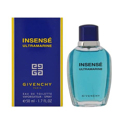 givenchy insense ultra marin|Meer.